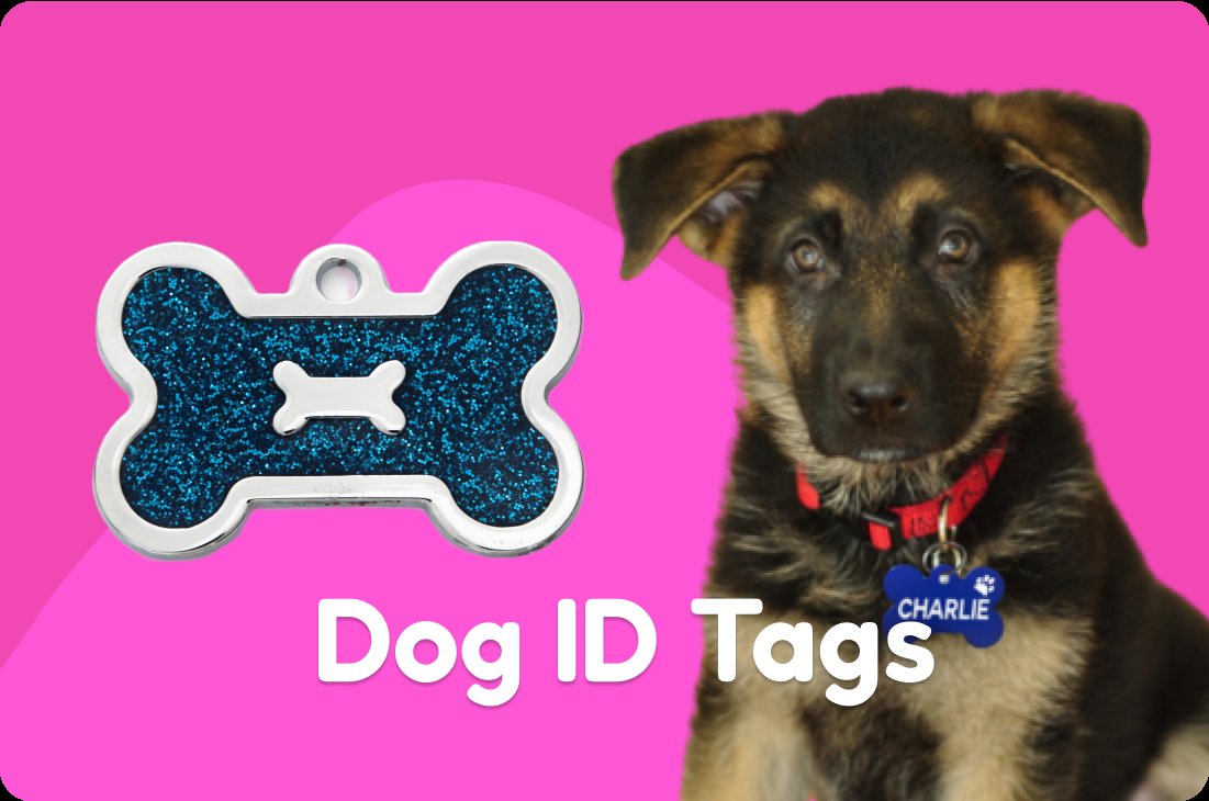 Pet ID Tags Australia Dog Tags Cat Tags Engraved