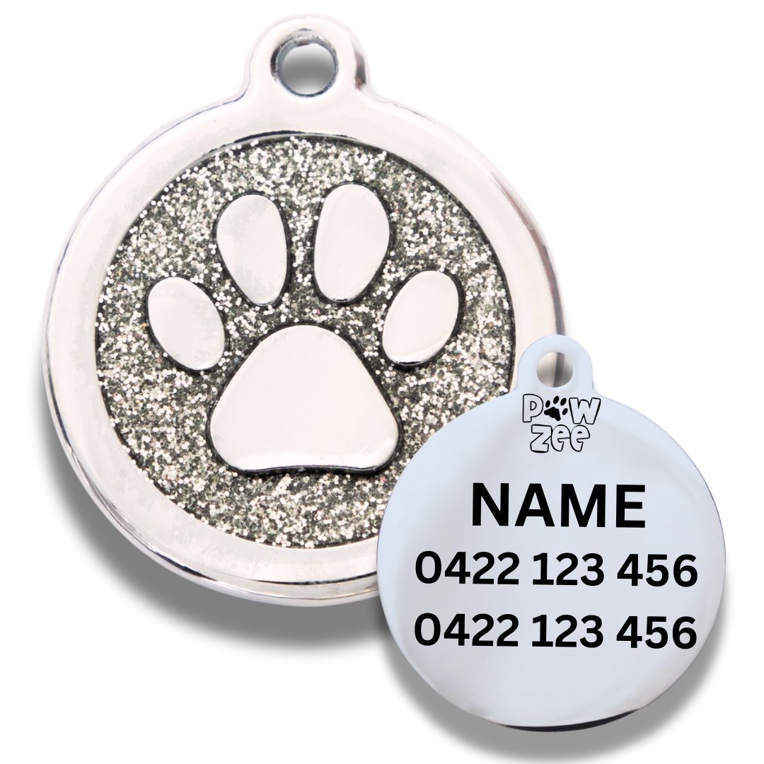 Engraved Dog Tag for pets DESIGNER