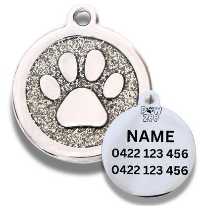 Engraved Dog Tag for pets DESIGNER