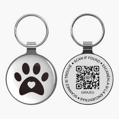 Pawzee Smart Pet Tag