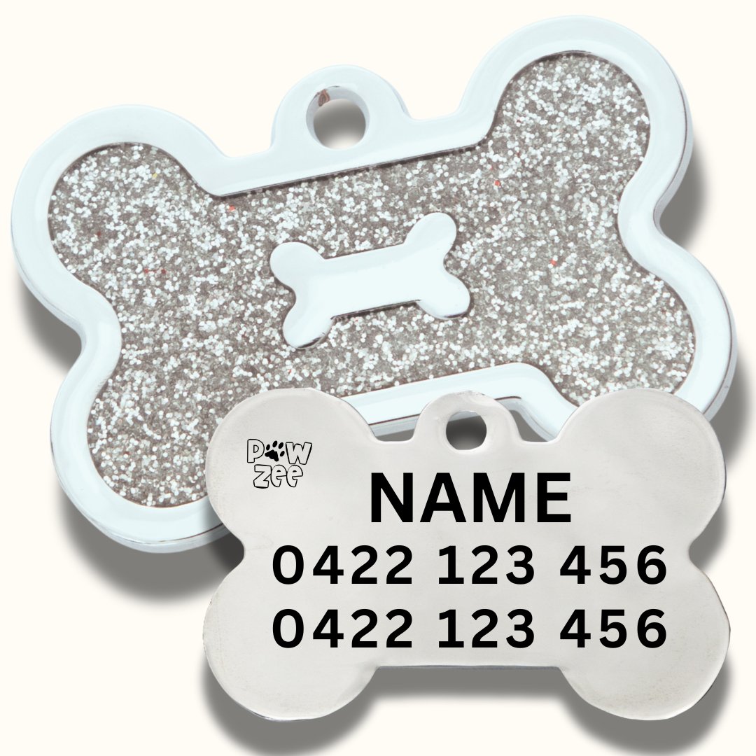 Engraved Dog Tag for pets DESIGNER