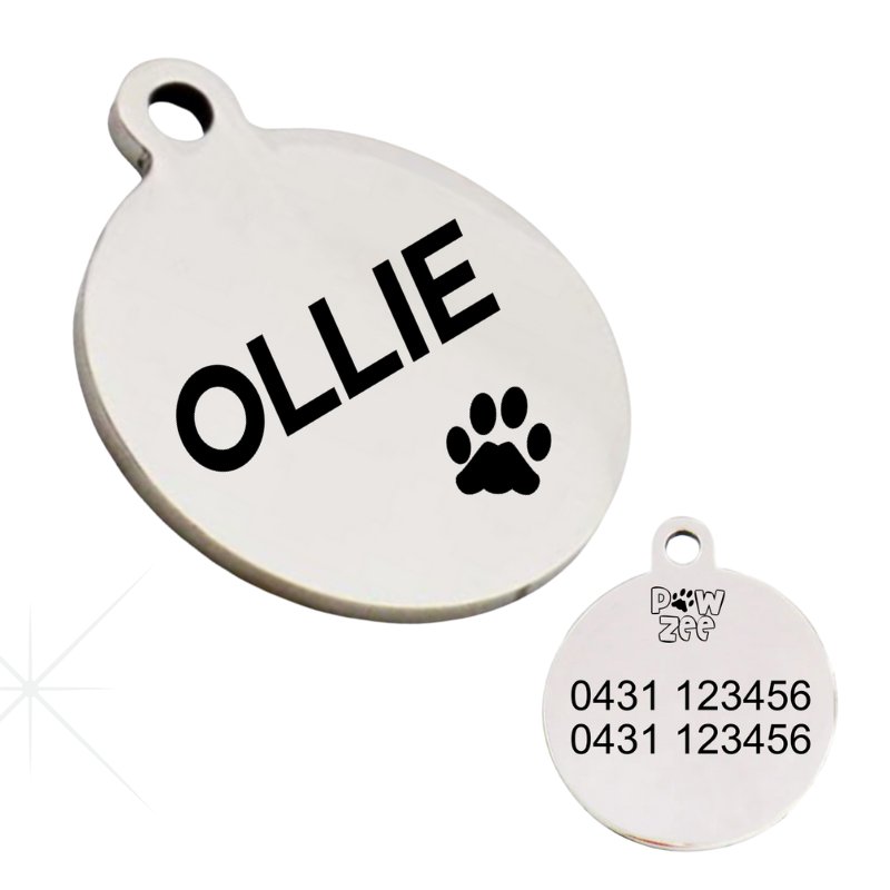 Dogs tag outlet